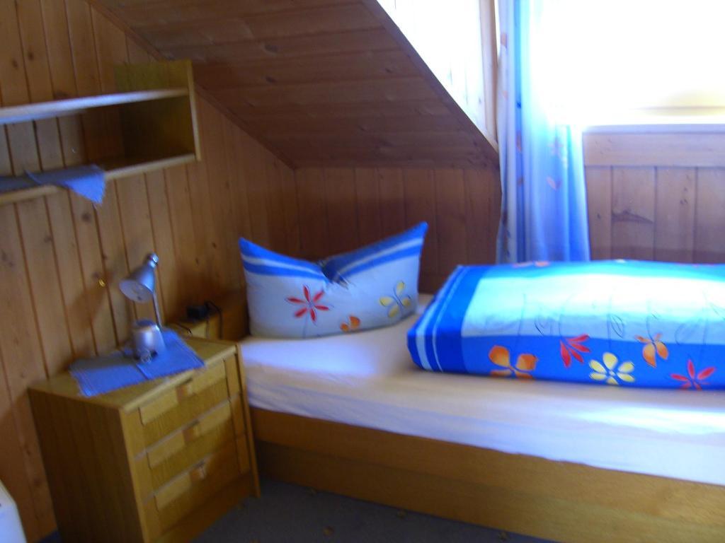 Pension Valluela Galtür Kamer foto
