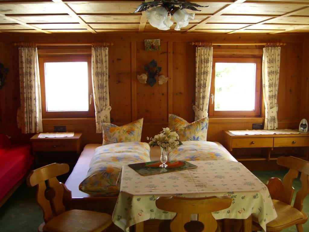 Pension Valluela Galtür Kamer foto